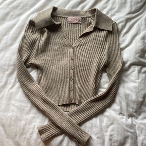 urban outfitters button up shirt